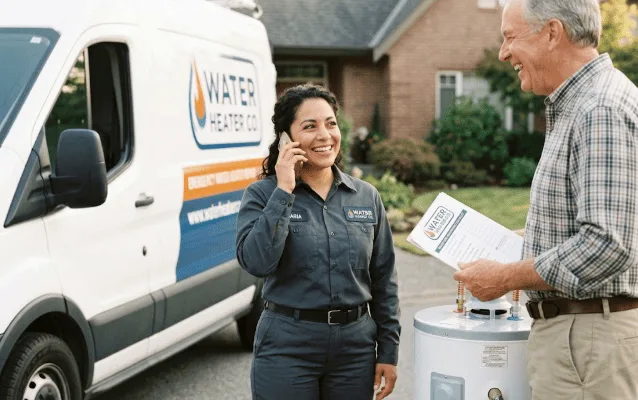 Water Heater Repair Mystic, IA FAQs