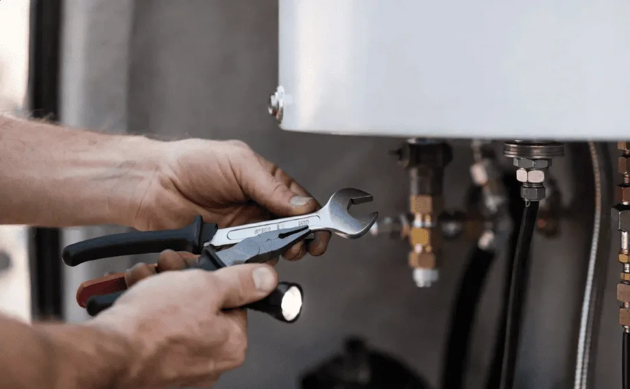 Why choose Water Heater Repair in Mystic, IA